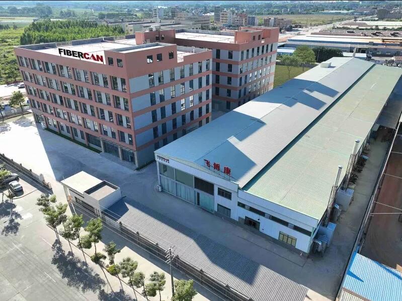 Fibercan Industrial Co., Ltd