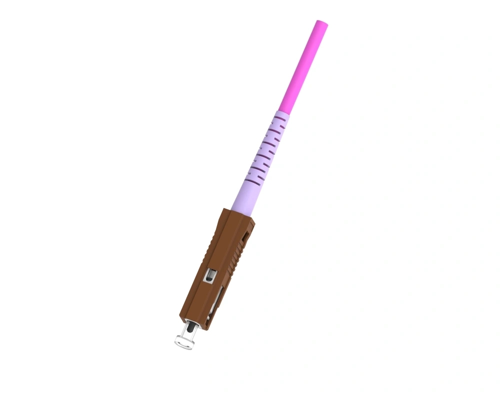 MU Fiber Optic Patch Cord