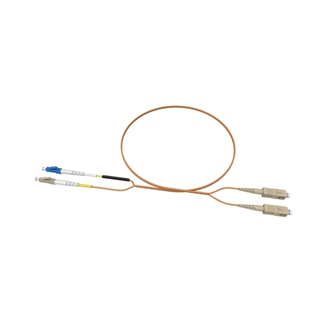 Mode-Conditioning Fiber Optic Patch Cord