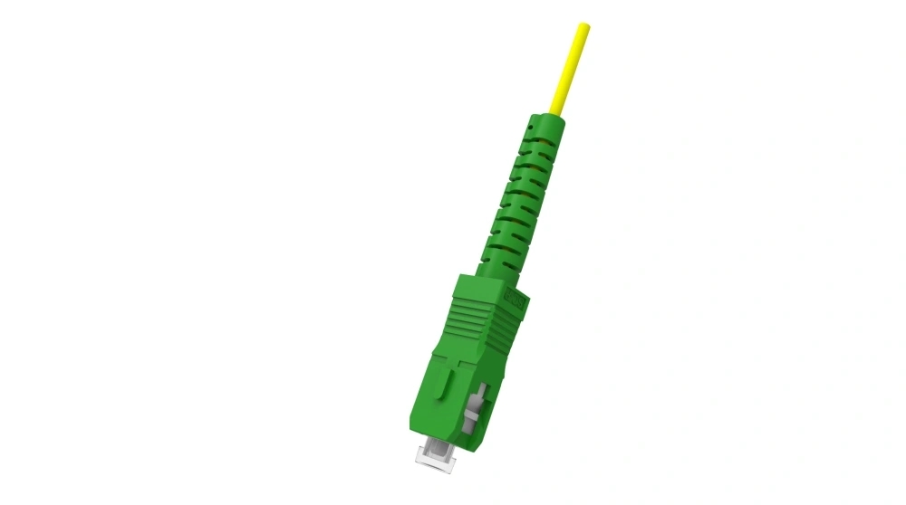 SC Fiber Optic Patch Cord(Flexible Boot)