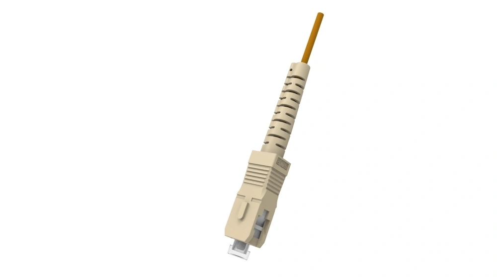 SC Fiber Optic Patch Cord(Flexible Boot)