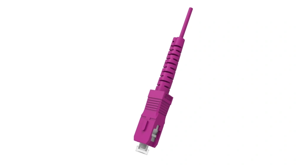 SC Fiber Optic Patch Cord(Flexible Boot)