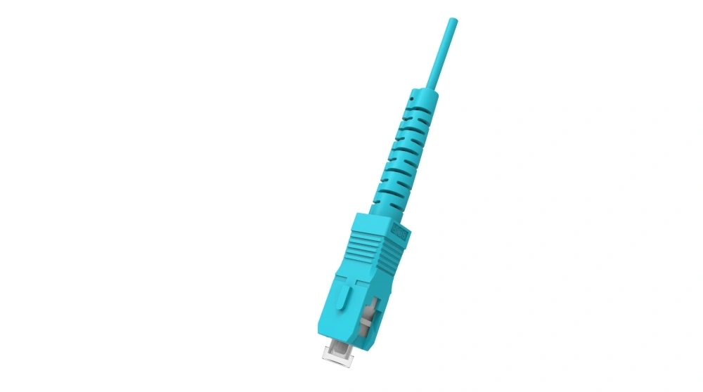 SC Fiber Optic Patch Cord(Flexible Boot)