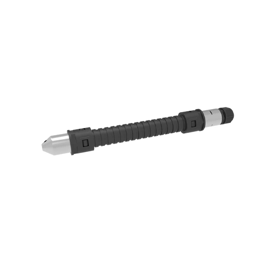 Black Pulling Tube,IP67