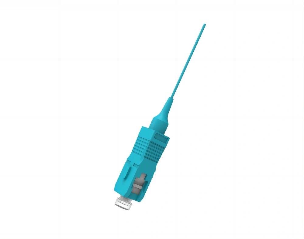 SC Simplex Fiber Optic Connector