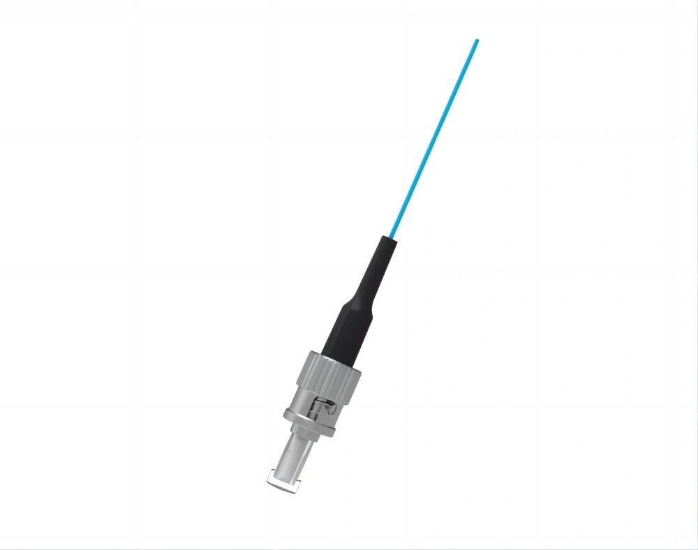 ST Simplex Fiber Optic Connector