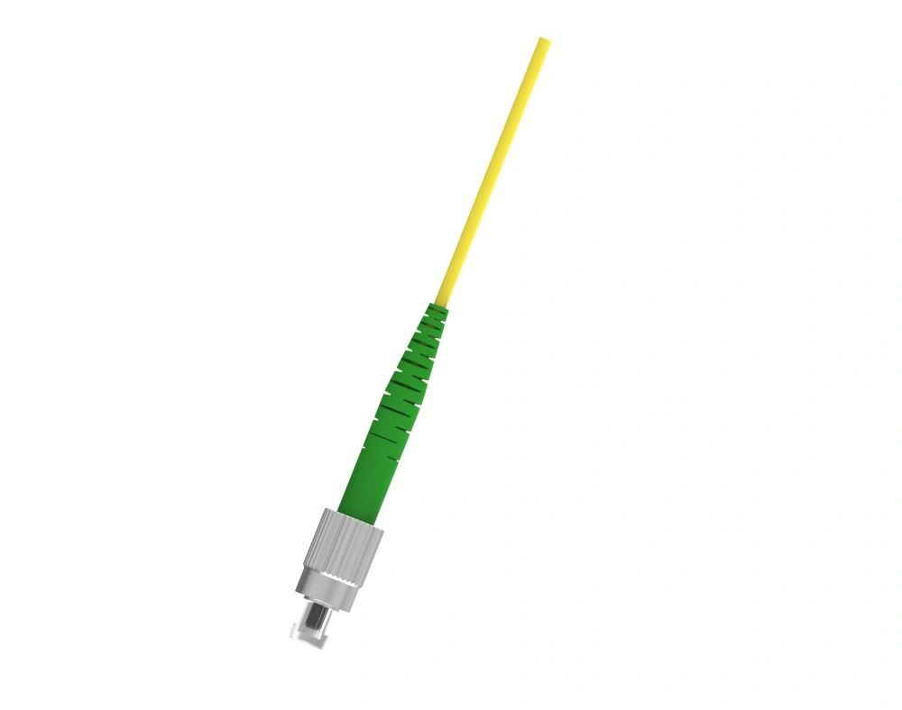 FC Simplex Fiber Optic Connector