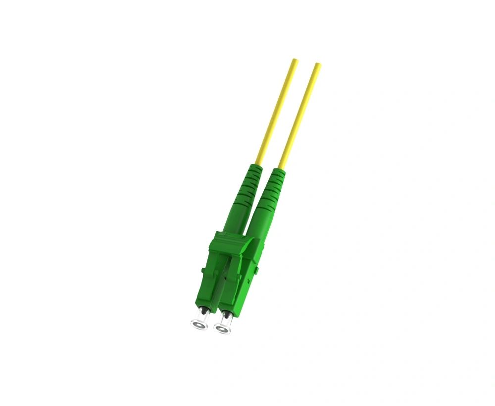 LC Duplex Fiber Optic Connector