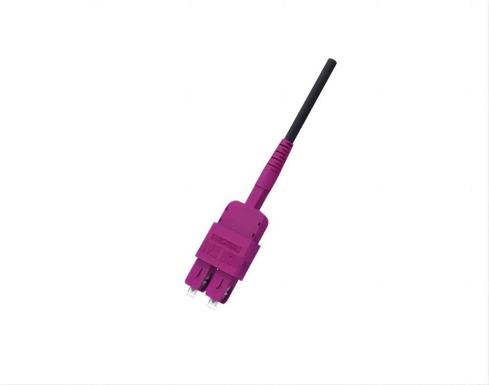 SC Uniboot Fiber Optic Connector