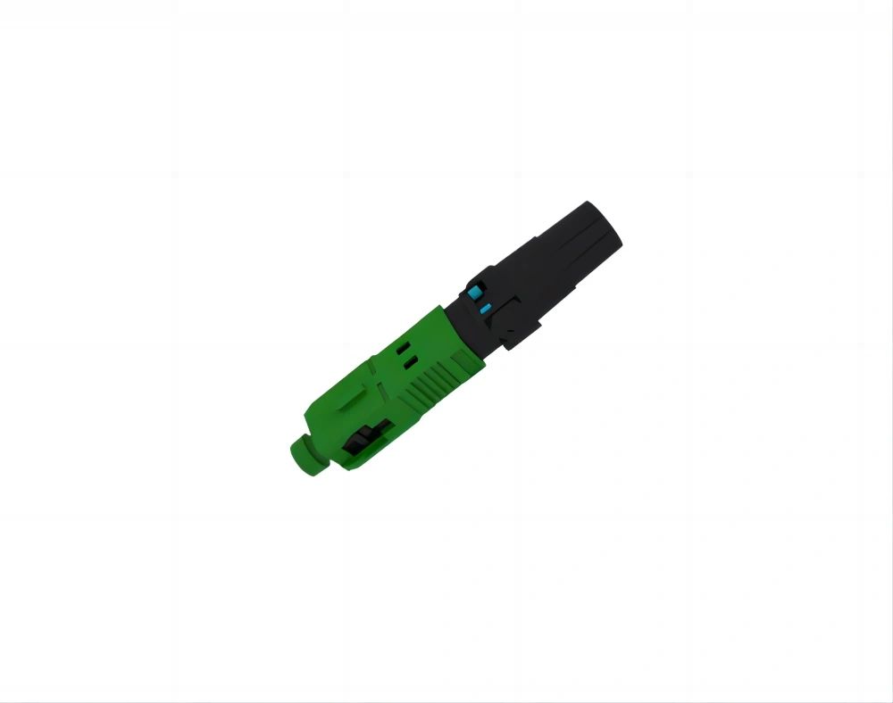 SC Fiber Optic Field Connector(Fast Connector)