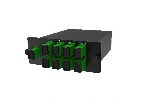 LGX PLC Splitter,Cassette Type