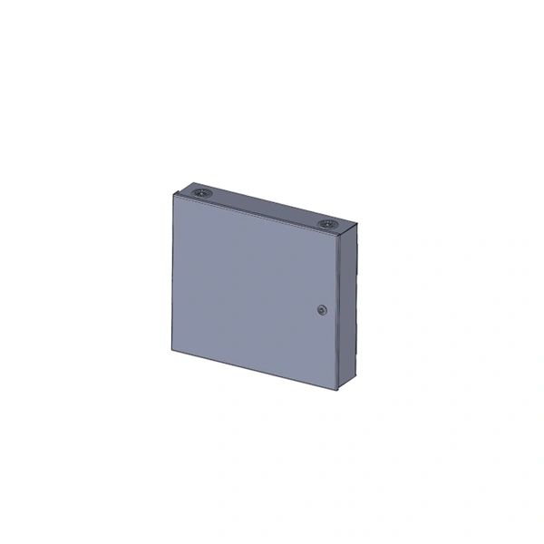 Fiber Optic Metal Wall Box