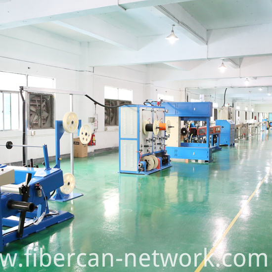 FTTH Drop Cable Equipment