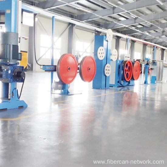Indoor Cable Sheathing Equipment