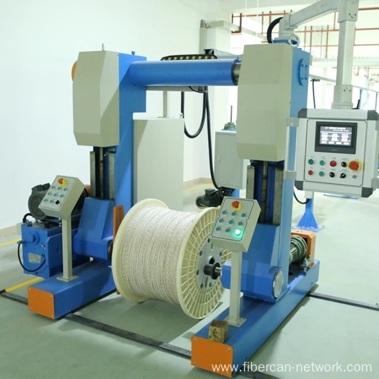 Outdoor Cable Sheathing Equipment