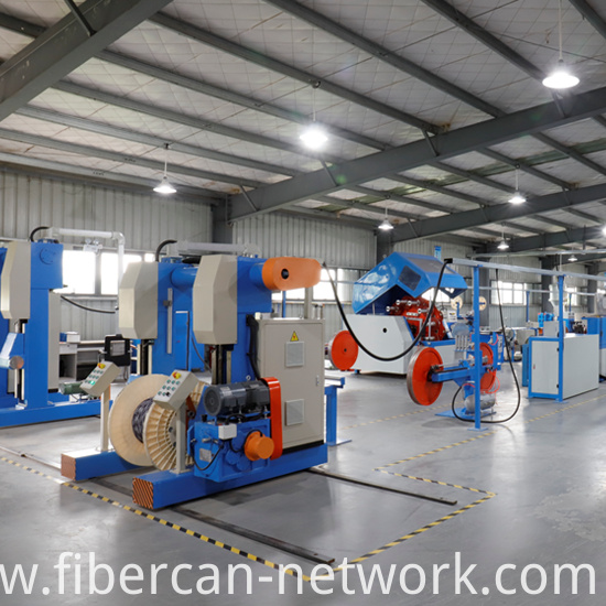 Optical Cable Stranding Equipment