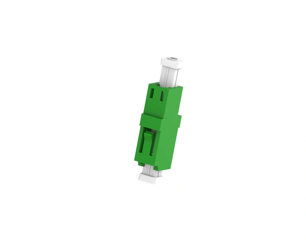 LC Simplex Fiber Optic Adaptor