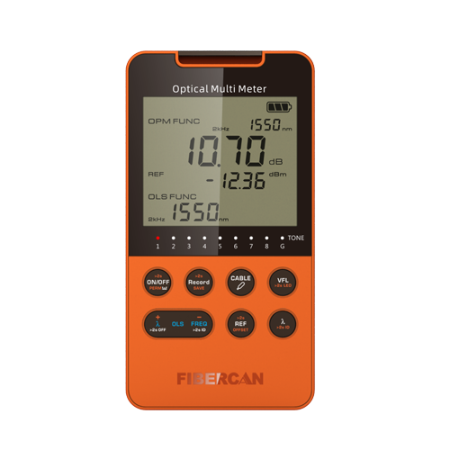 FLM-620 Series Optical Multi-meter