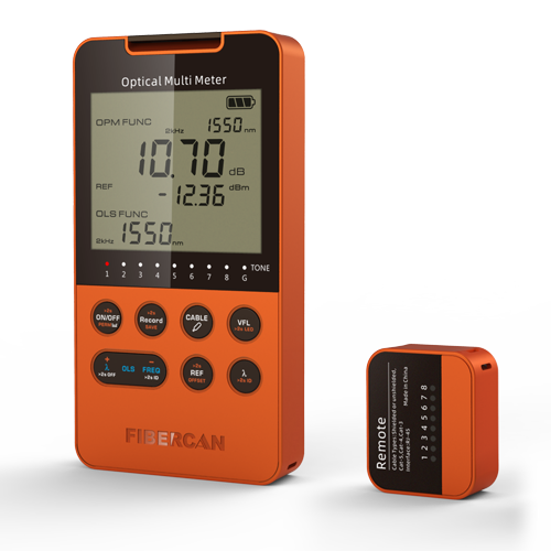 FLM-620 Series Optical Multi-meter