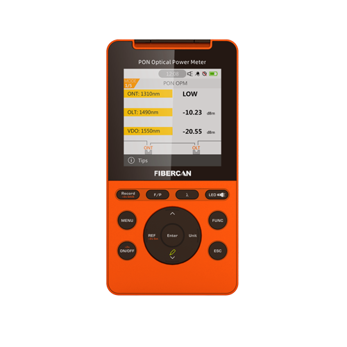 FPP-710 Series PON Power Meter