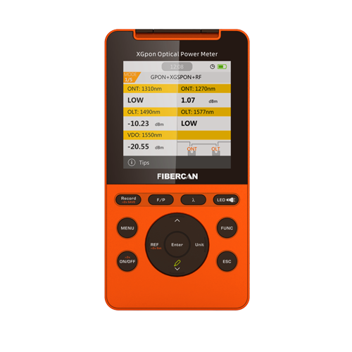 FPP-730 Series XG-PON Power Meter