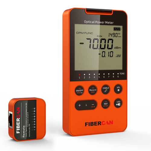 FPM-600 Series Optical Power Meter