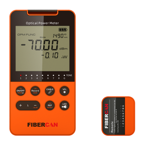 FPM-600 Series Optical Power Meter