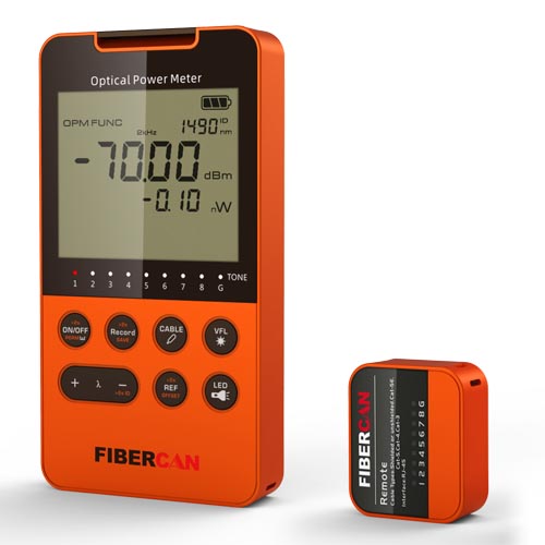 FPM-600 Series Optical Power Meter