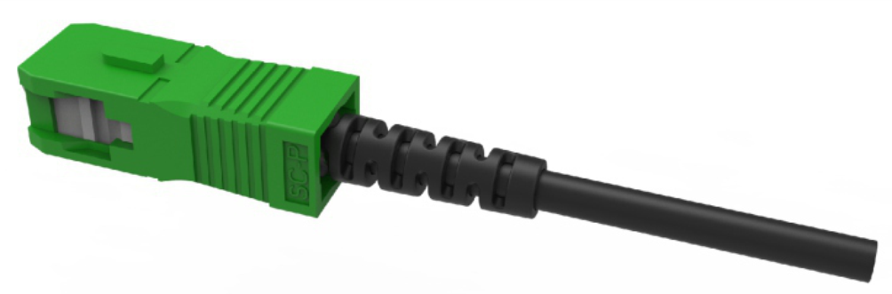 SC Pre-Assembled Connector(Metal)