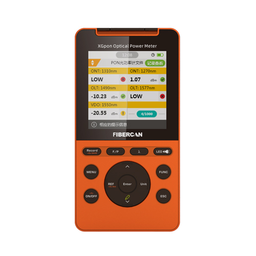XG-PON Power Meter FPP-730 Series