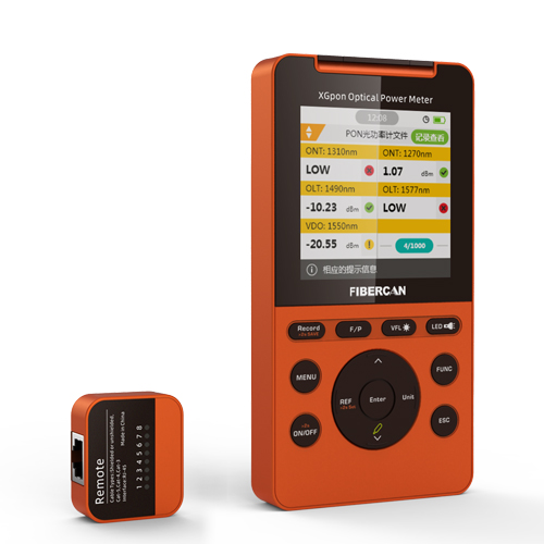 XG-PON Power Meter FPP-730 Series