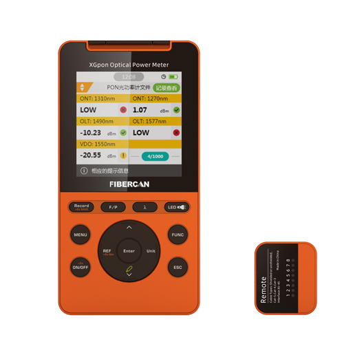 XG-PON Power Meter FPP-730 Series