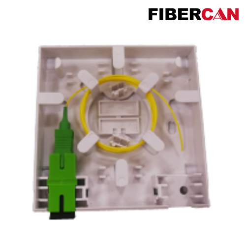 Fiber Termination Wall Box (86)