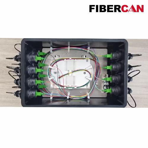 Top hub Enclosure