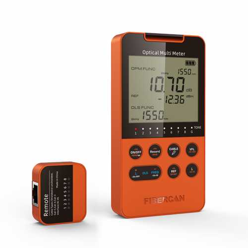 Optical Multimeter FLM-620 Series
