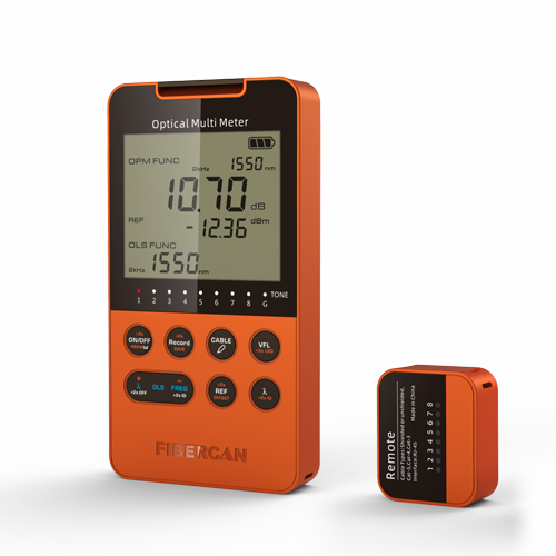 Optical Multimeter FLM-620 Series