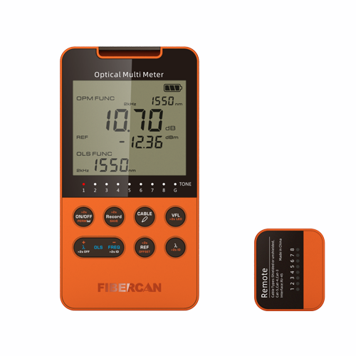 Optical Multimeter FLM-620 Series