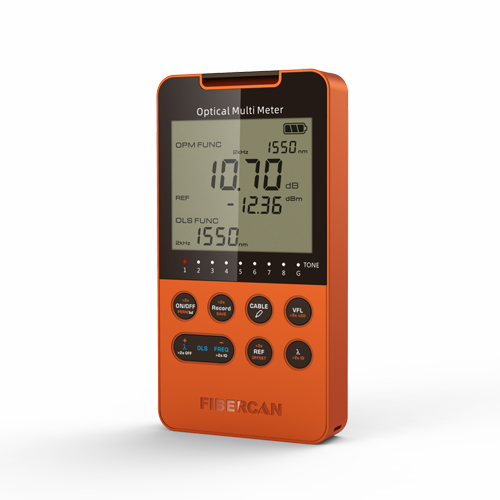 Optical Multimeter FLM-620 Series