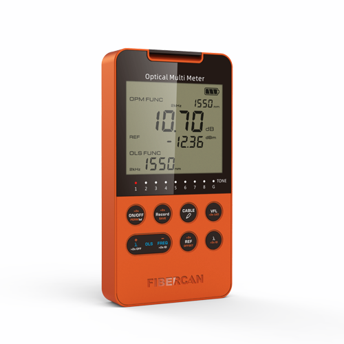 Optical Multimeter FLM-620 Series