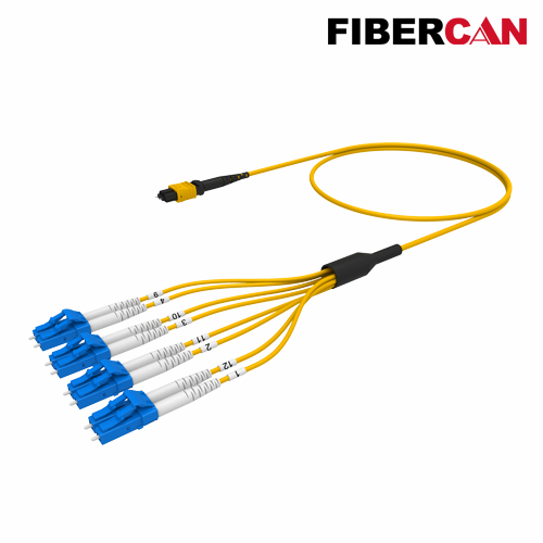 MTP-8*LC Cable Assembly