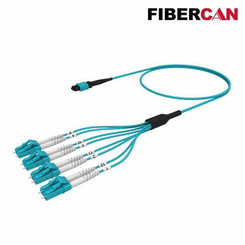 MTP-8*LC Cable Assembly