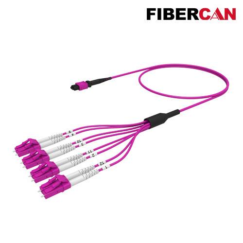 MTP-8*LC Cable Assembly