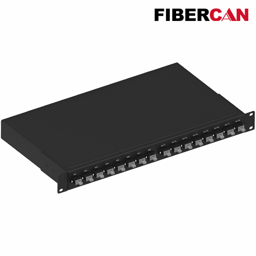 Fiber Shuffle