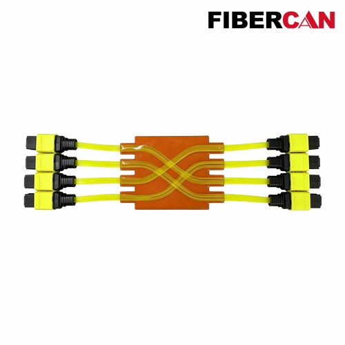Fiber Shuffle