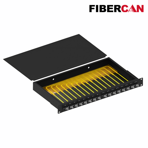 Fiber Shuffle