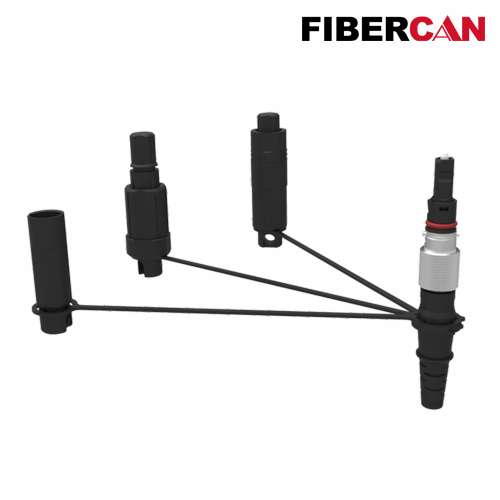3-IN one Connector